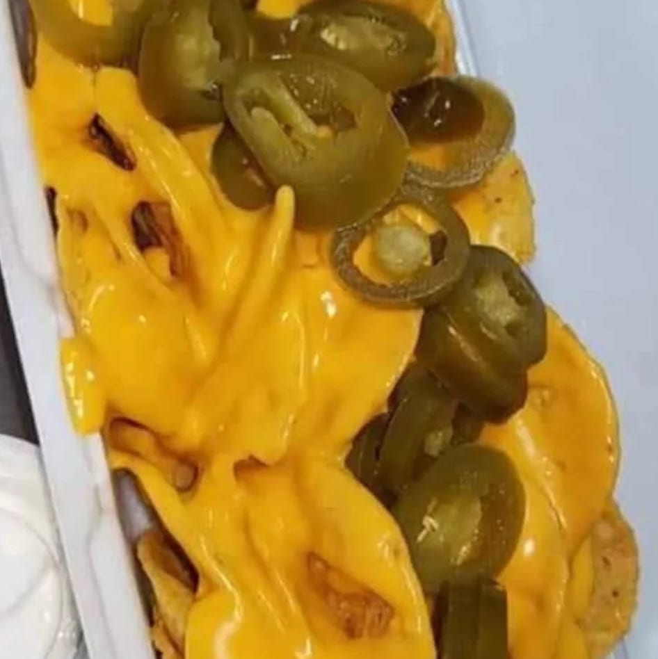 Nachos.