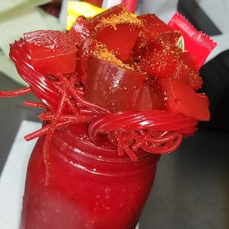 Tropical Punch.
