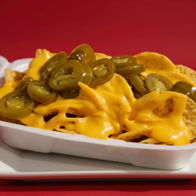 Nachos.