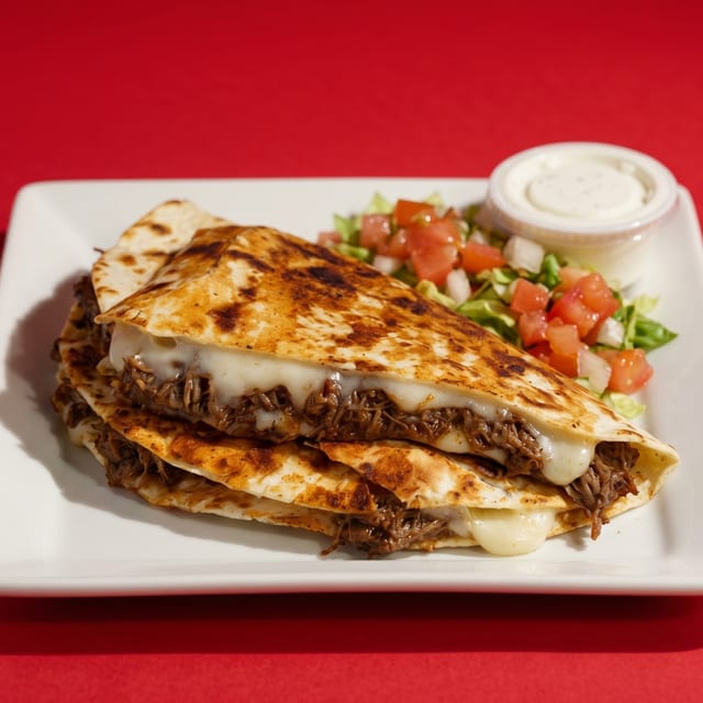 Birria Quesadilla.