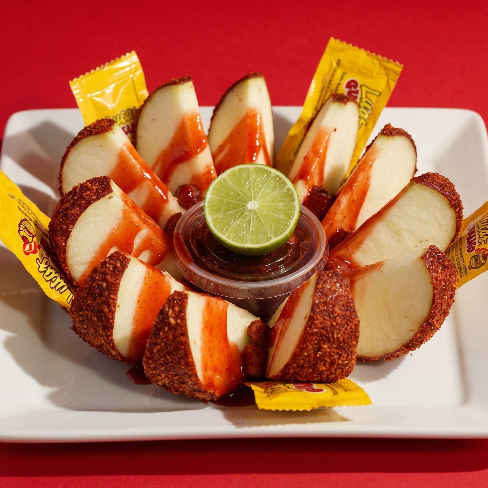 Tamarindo Apples.