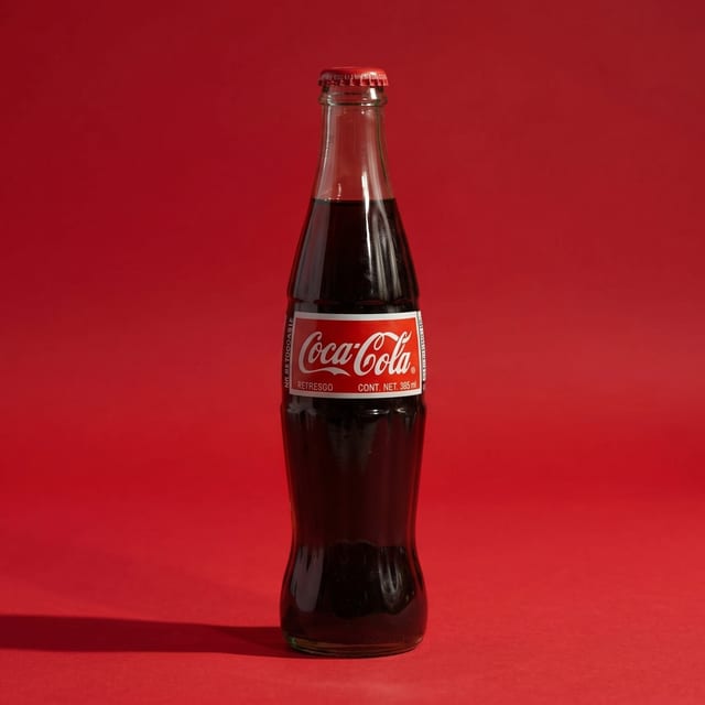 Mexican Coke.