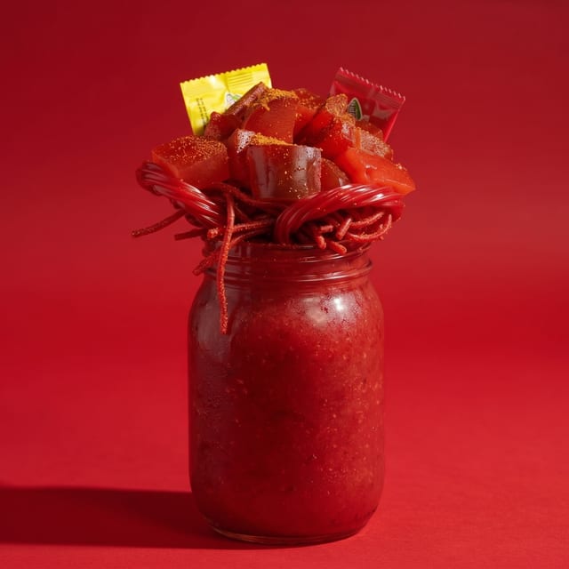 Tropical Punch.