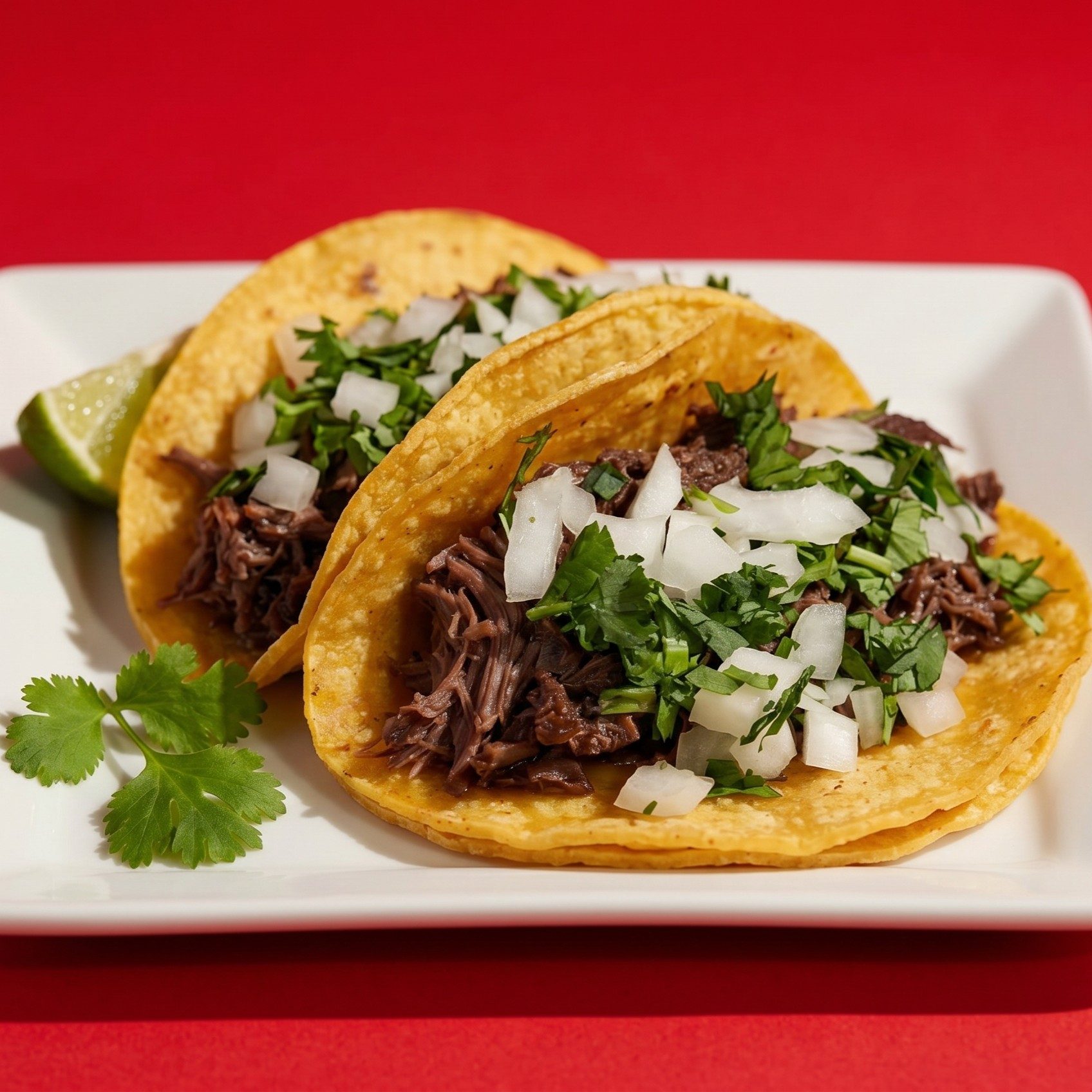 Tacos (Corn/Flour).