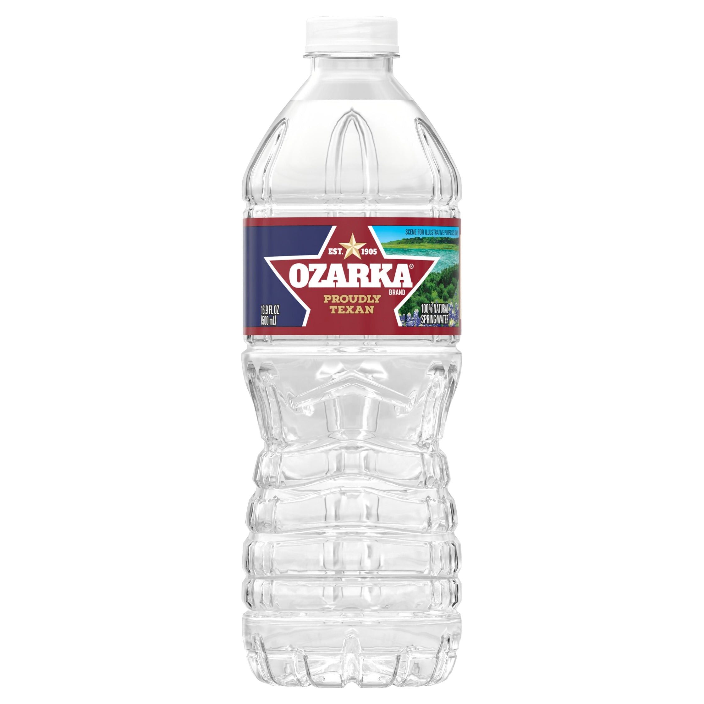 Bottled Water.