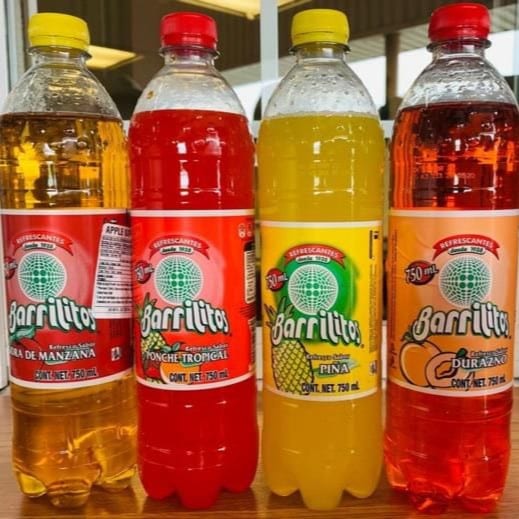 Barrilitos.