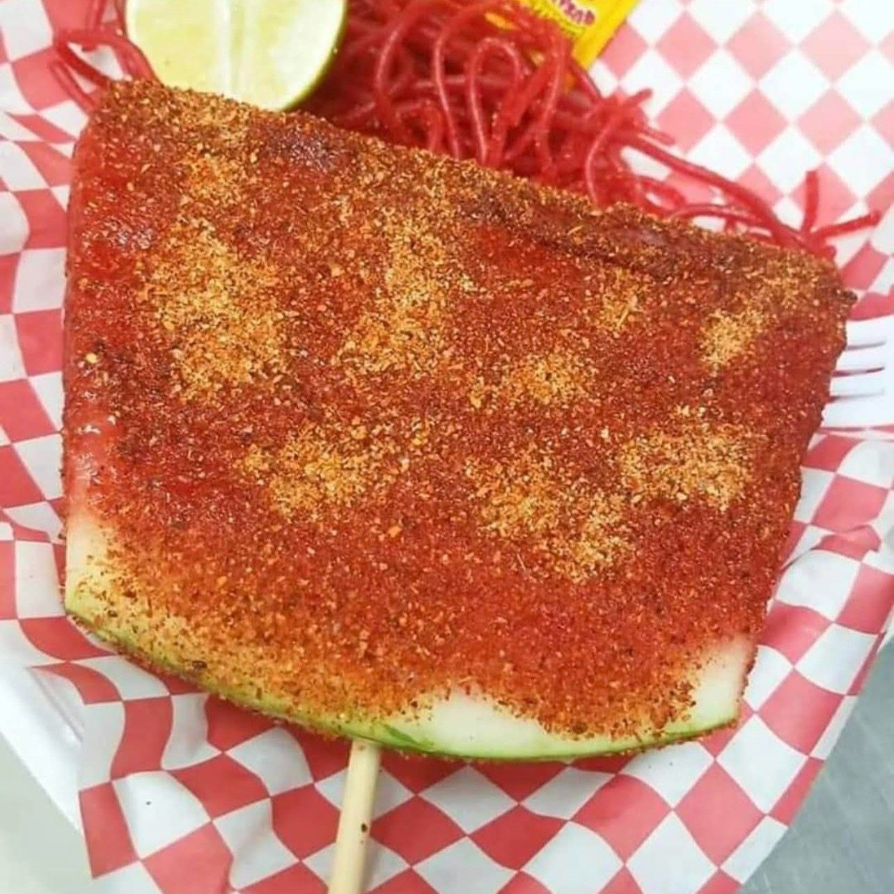 Rebanada.