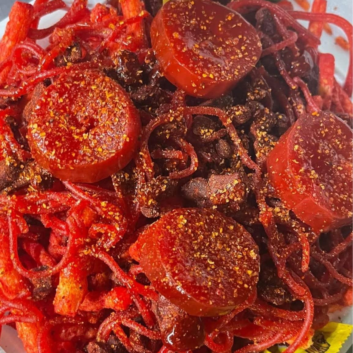 Kool-Aid Pickle Salad.