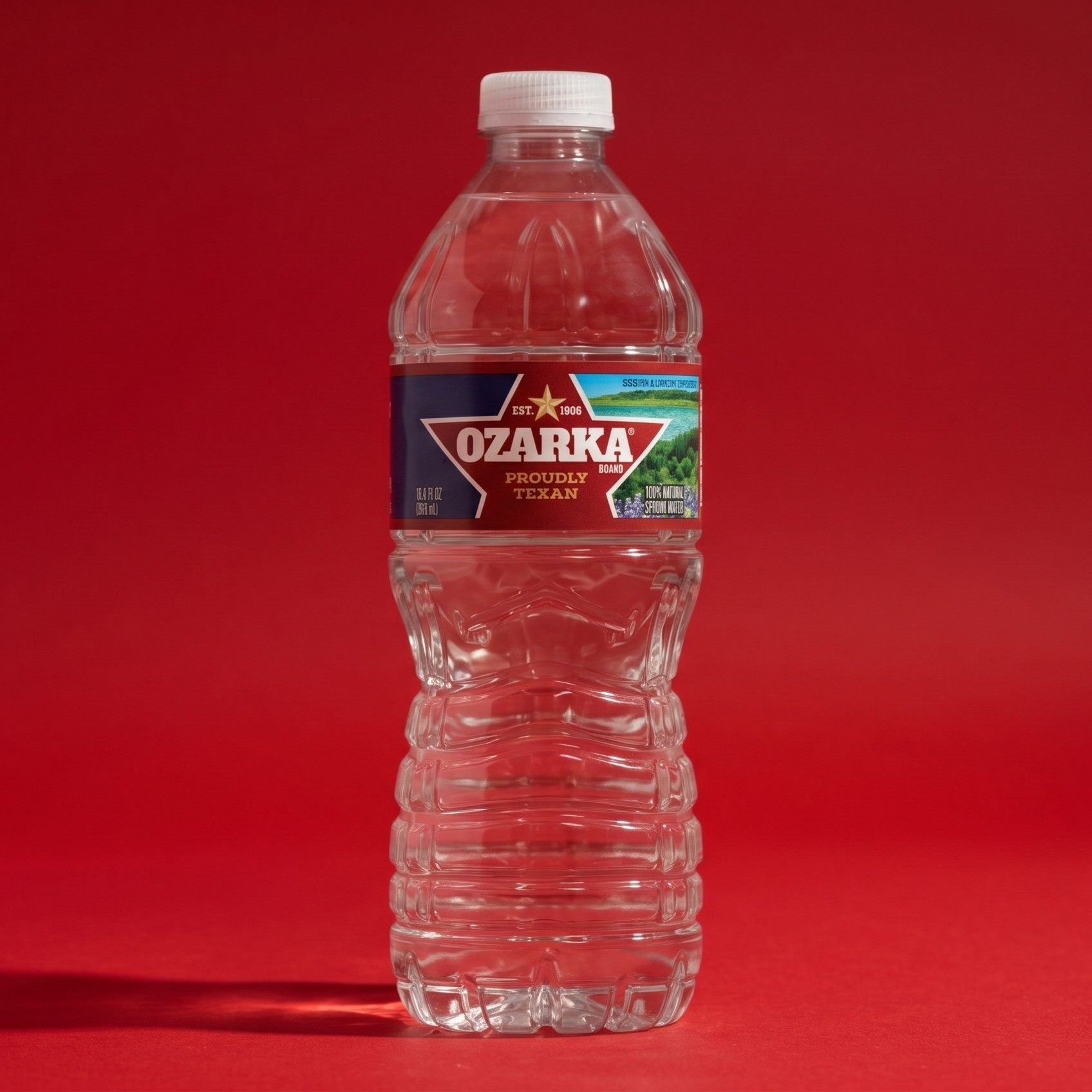 Bottled Water.