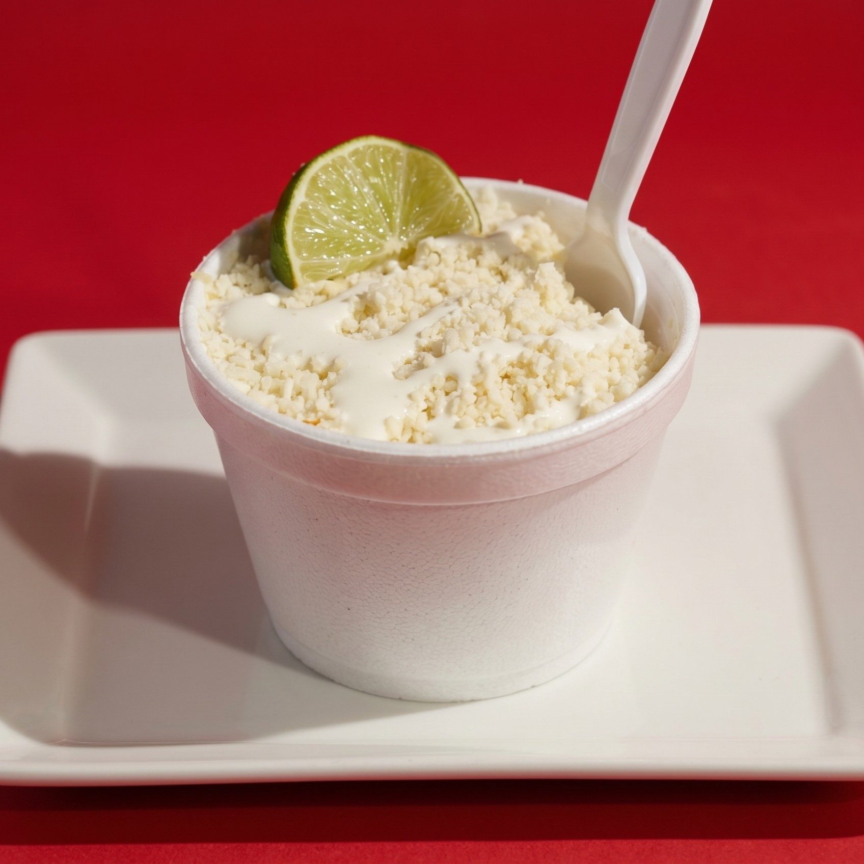 Elotes.