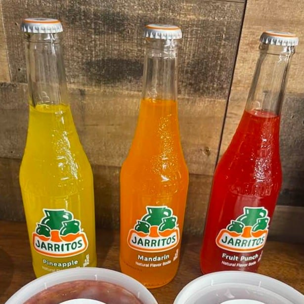 Bottle Soda.