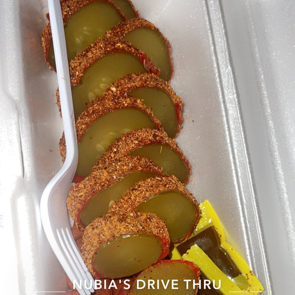 Rollup Pickle.
