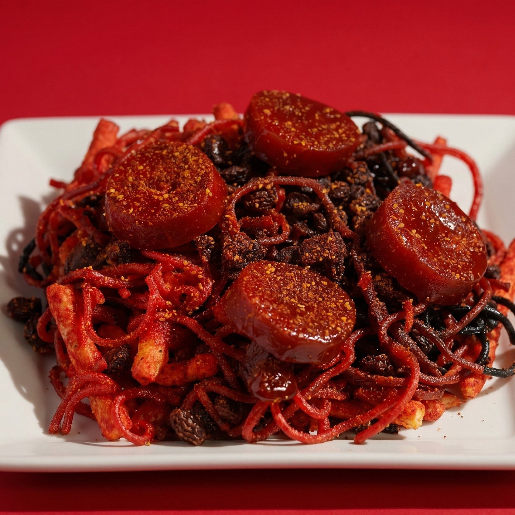 Kool-Aid Pickle Salad.
