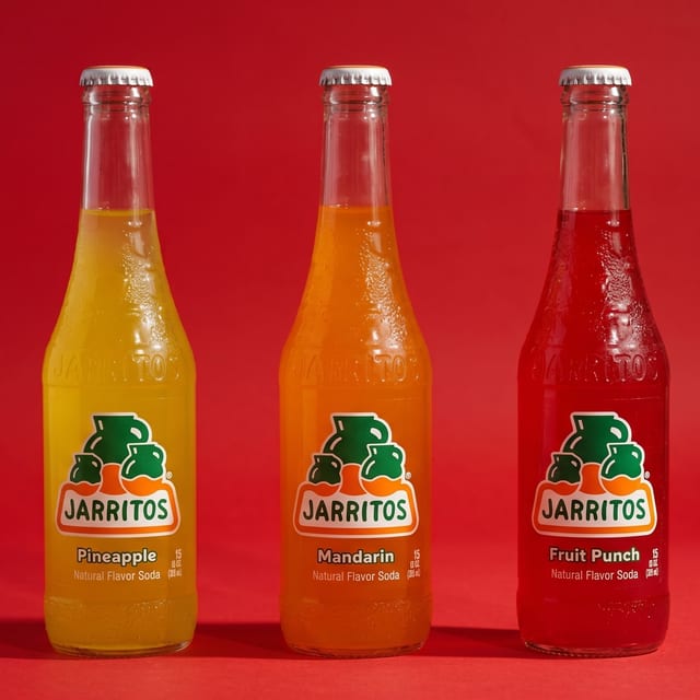 Bottle Soda.