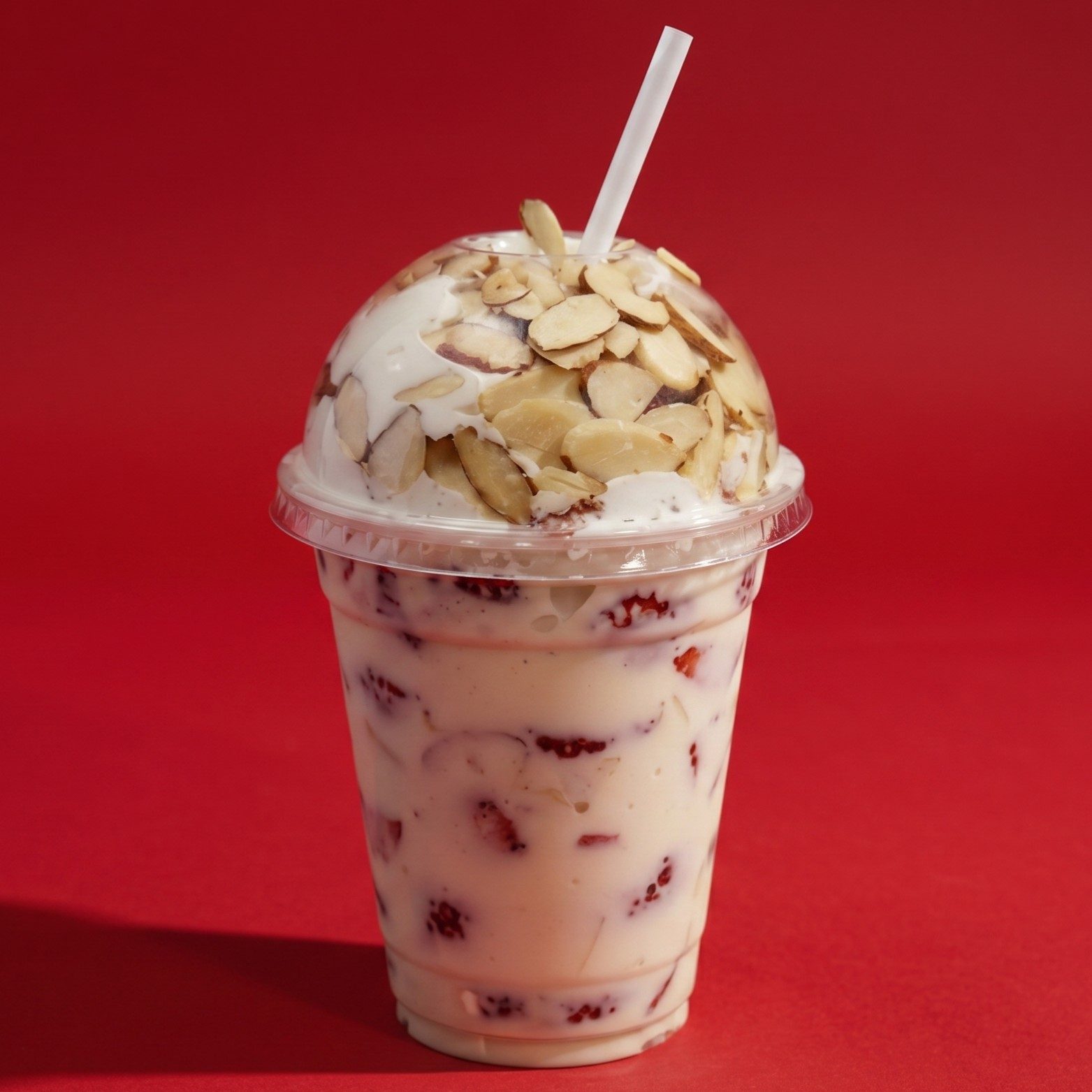 Fresas con Crema.