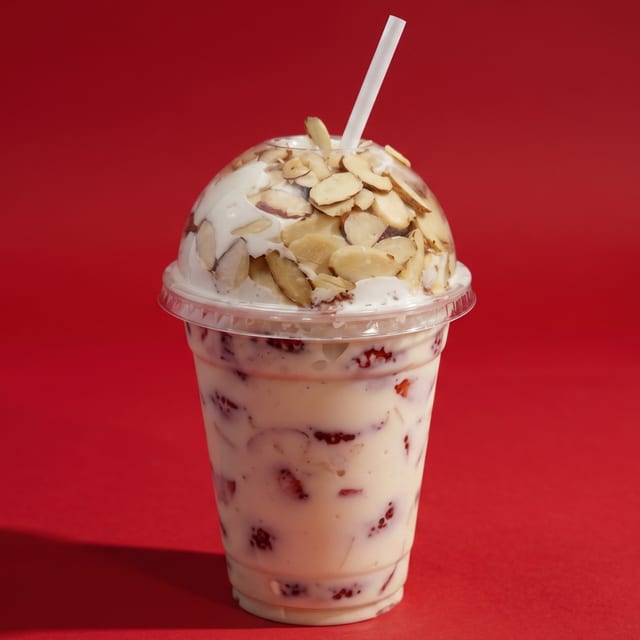 Fresas con Crema.